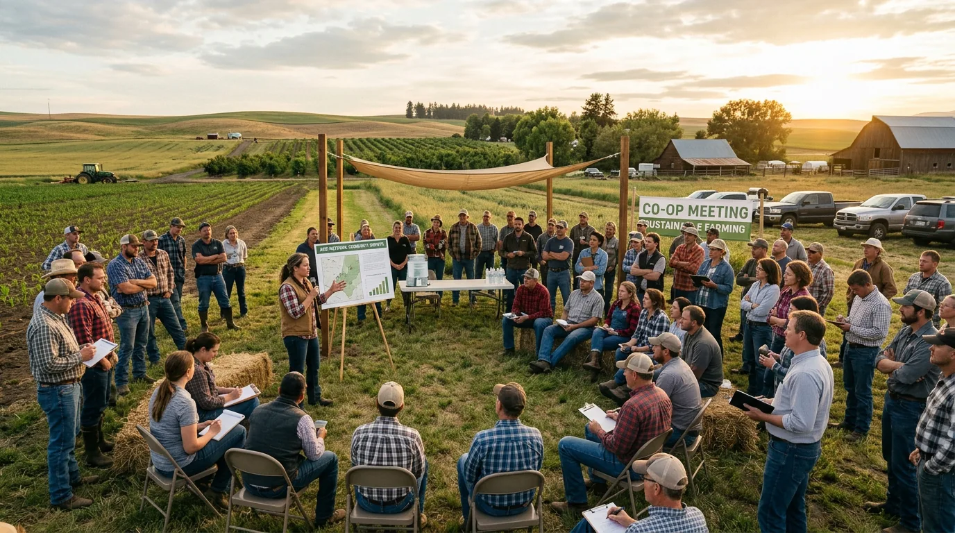 Agribusiness Network