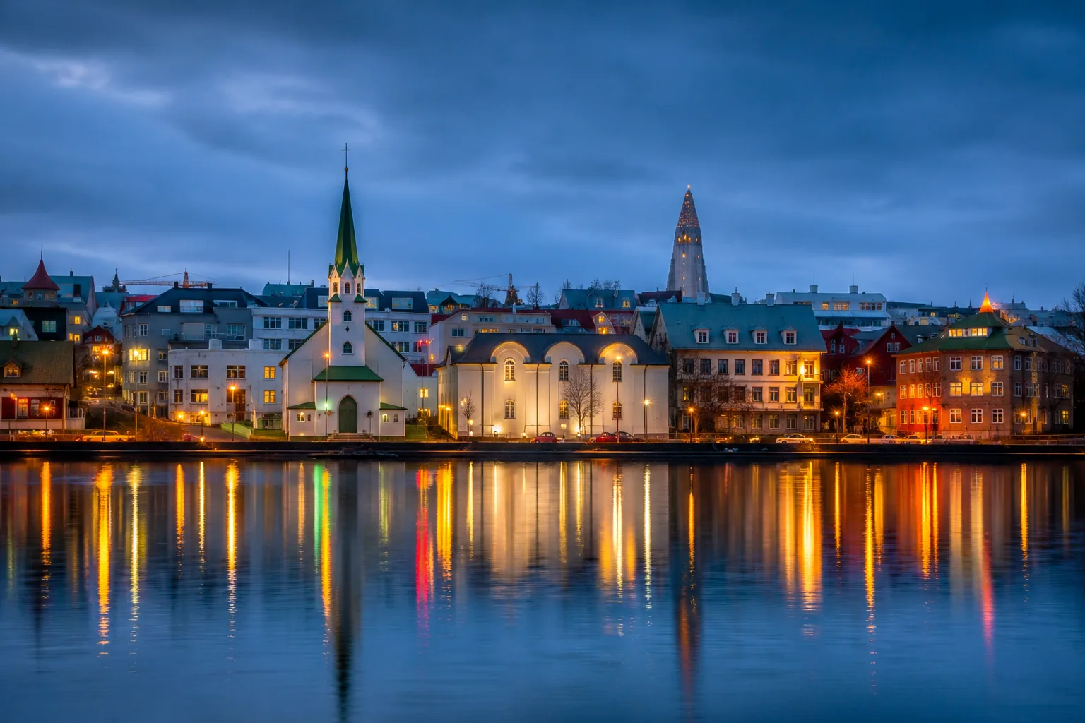 Iceland HQ